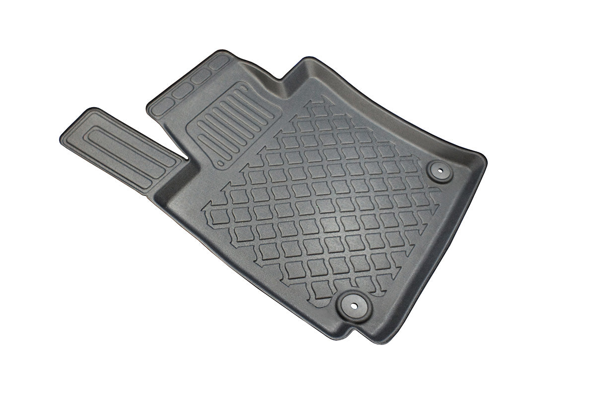 Covorase auto tip tavita Ssang Yong XLV Tivoli, an fabricatie 08.2016 - 09.2019, caroserie suv | 602737