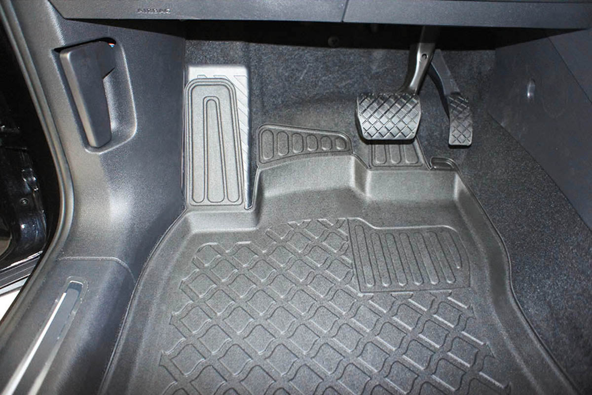 Covorase auto tip tavita Volkswagen Tiguan Tiguan II, an fabricatie 05.2016 - 2024, caroserie suv | 603416