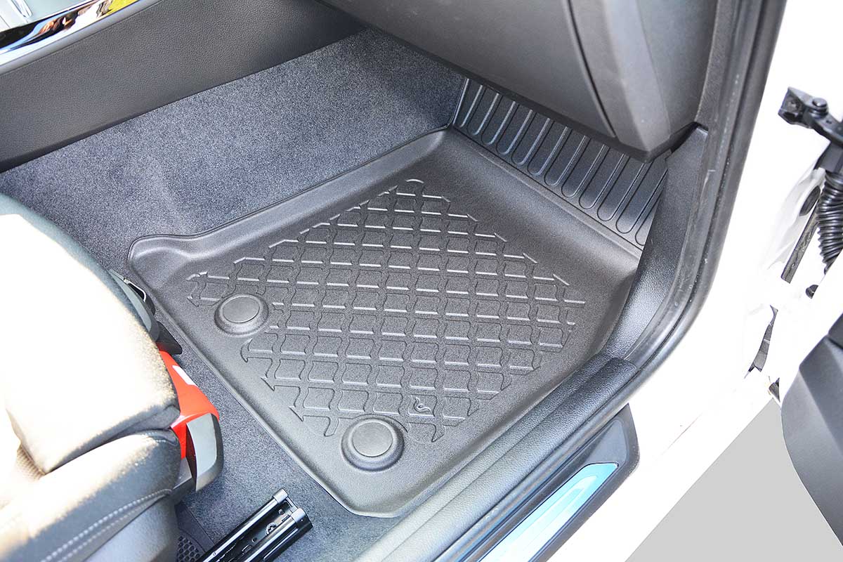 Covorase auto tip tavita BMW Seria 1 F20, an fabricatie 10.2011 - 06.2019, caroserie hatchback 3 usi | 603153