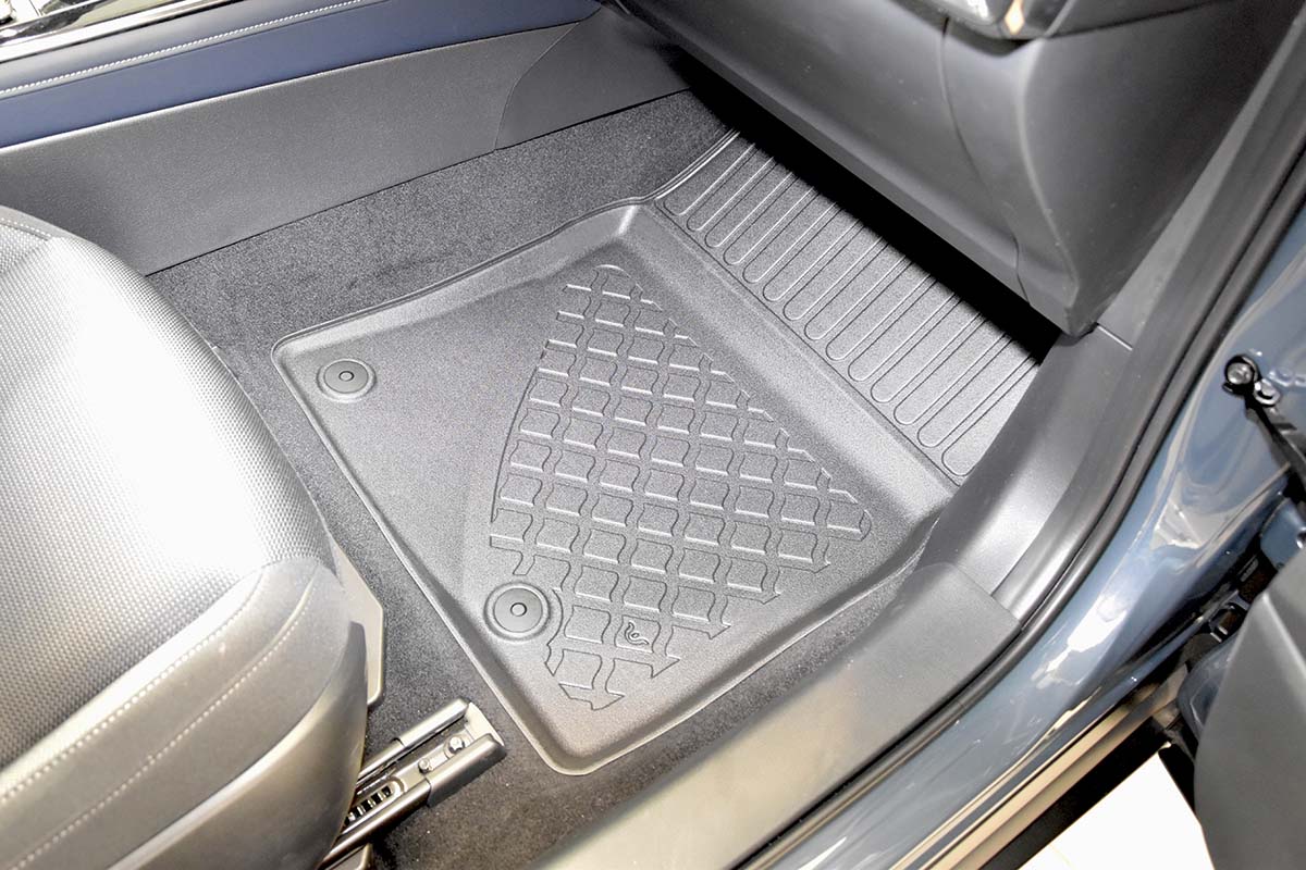 Covorase auto tip tavita Mazda 3 3 IV, an fabricatie 03.2019 - prezent, caroserie hatchback | 603012