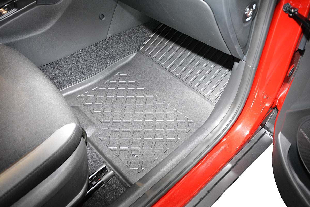 Covorase auto tip tavita Hyundai Kona Kona, an fabricatie 11.2017 - 03.2023, caroserie suv nu corespunde pentru electric si hybrid | 603315