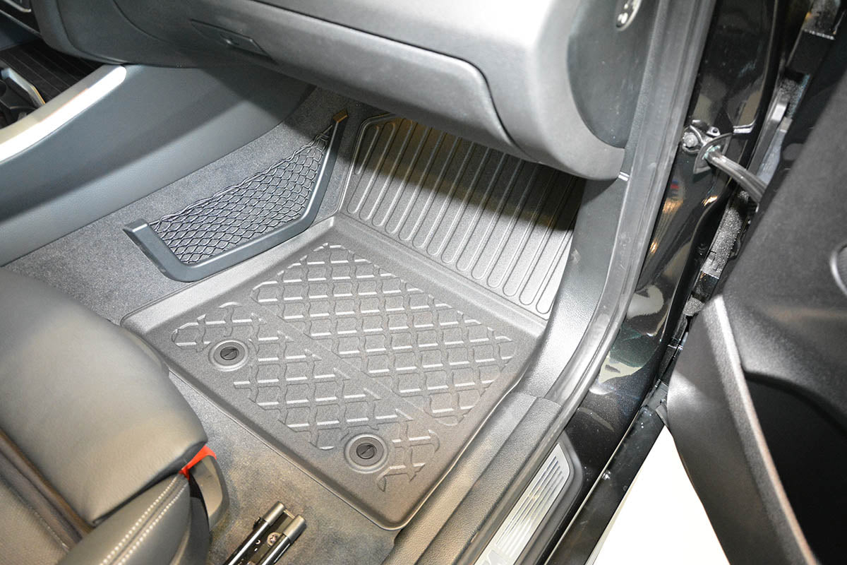 Covorase auto tip tavita BMW X4 F26, an fabricatie 07.2014 - 03.2018, caroserie suv | 602067