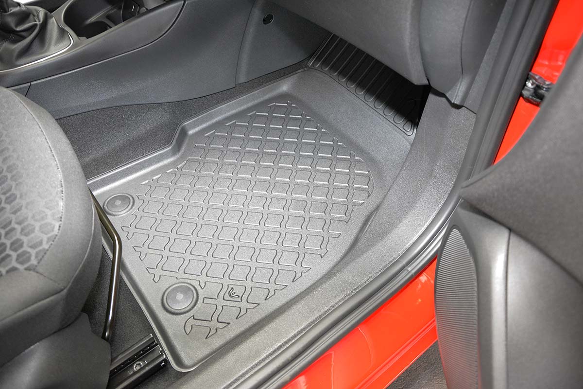 Covorase auto tip tavita Opel Corsa Corsa D, an fabricatie 2006 - 11.2014, caroserie hatchback | 602850