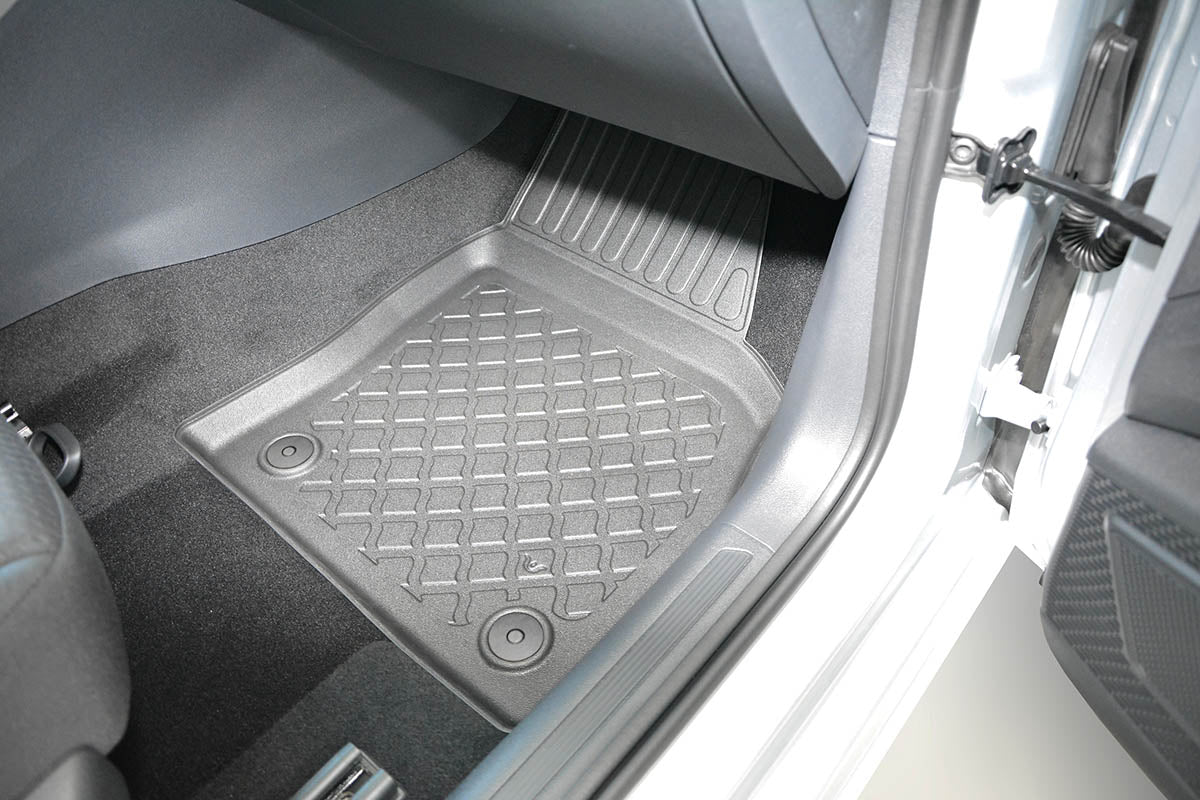 Covorase auto tip tavita Seat Ibiza Ibiza V, an fabricatie 06.2017 - prezent, caroserie hatchback | 603425