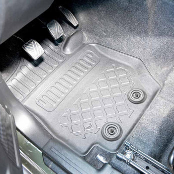 Covorase auto tip tavita Suzuki Jimny, an fabricatie 2021 - prezent, caroserie suv versiune pro (2 locuri), cutie manuala | 653596