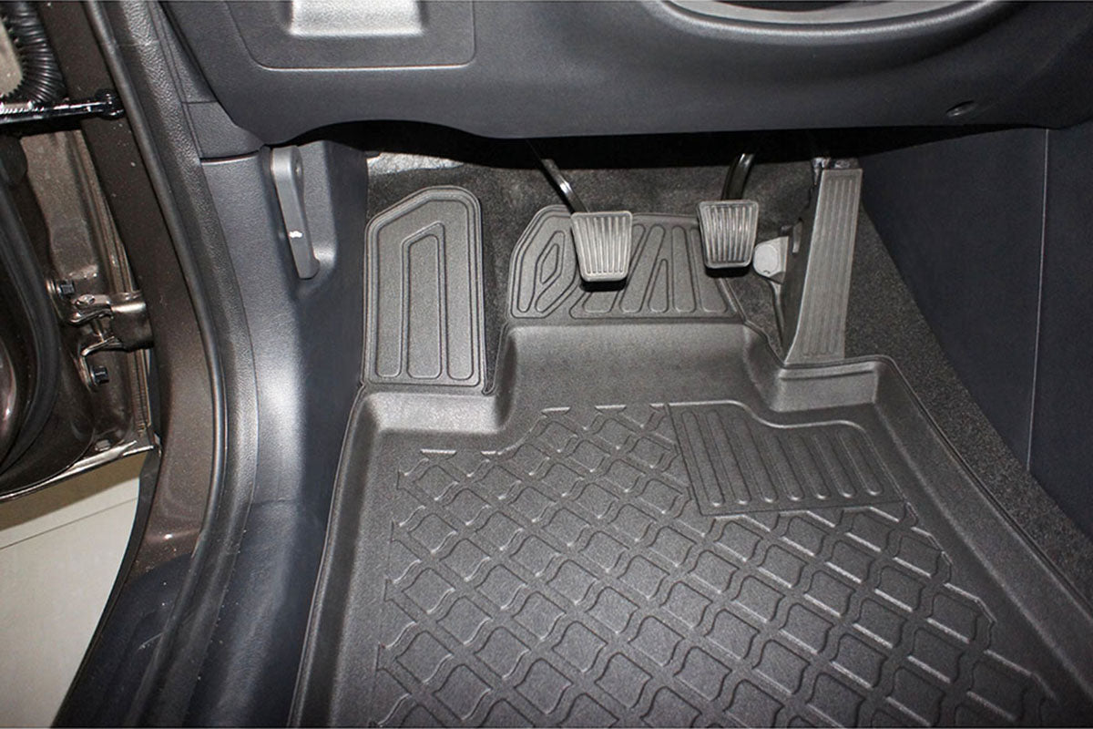 Covorase auto tip tavita Hyundai Tucson III, an fabricatie 07.2015 - 09.2020, caroserie suv | 603194
