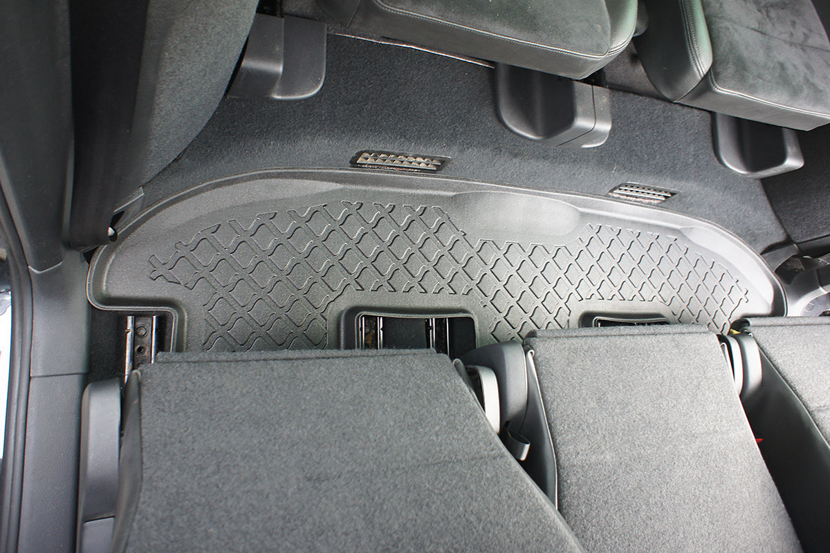 Covorase auto tip tavita Volkswagen Sharan Sharan II, an fabricatie 09.2010 - 03.2022, caroserie van 7 locuri, rand 3 | 693093
