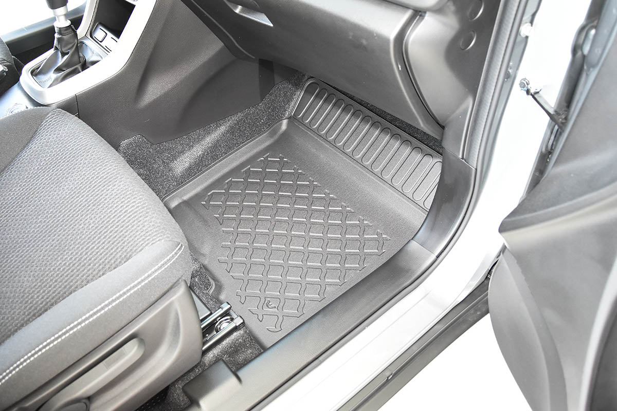 Covorase auto tip tavita Suzuki SX4 S-Cross Hybrid, an fabricatie 02.2020 - prezent, caroserie suv | 603599