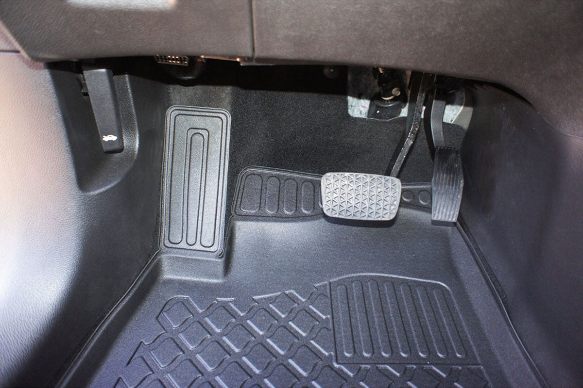Covorase auto tip tavita Opel Zafira Zafira C, an fabricatie 01.2012 - 07.2019, caroserie van 5-7 locuri, fara rand 3 | 602865