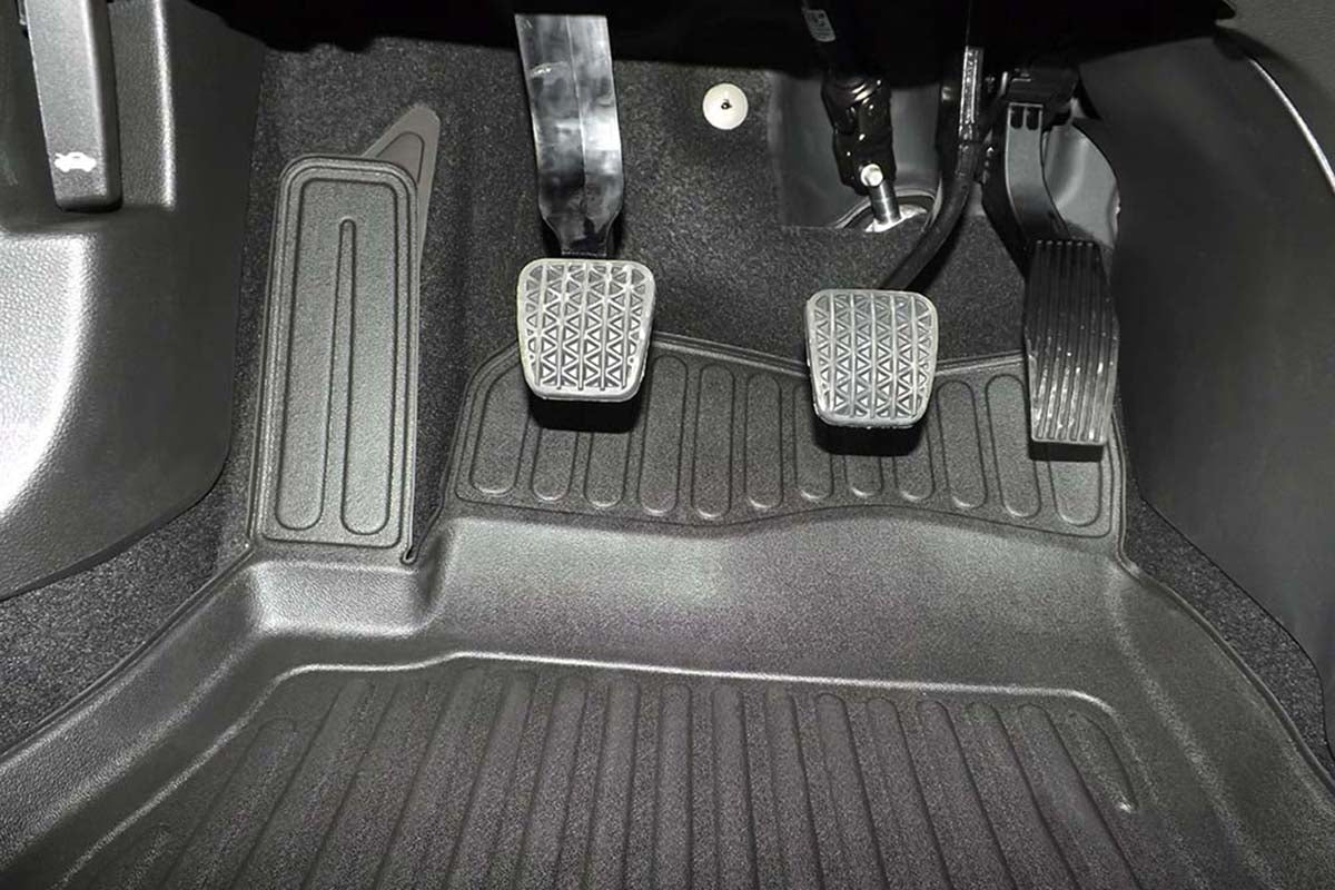 Covorase auto tip tavita Chevrolet Cruze, an fabricatie 05.2009 - 2016, caroserie sedan | 602862