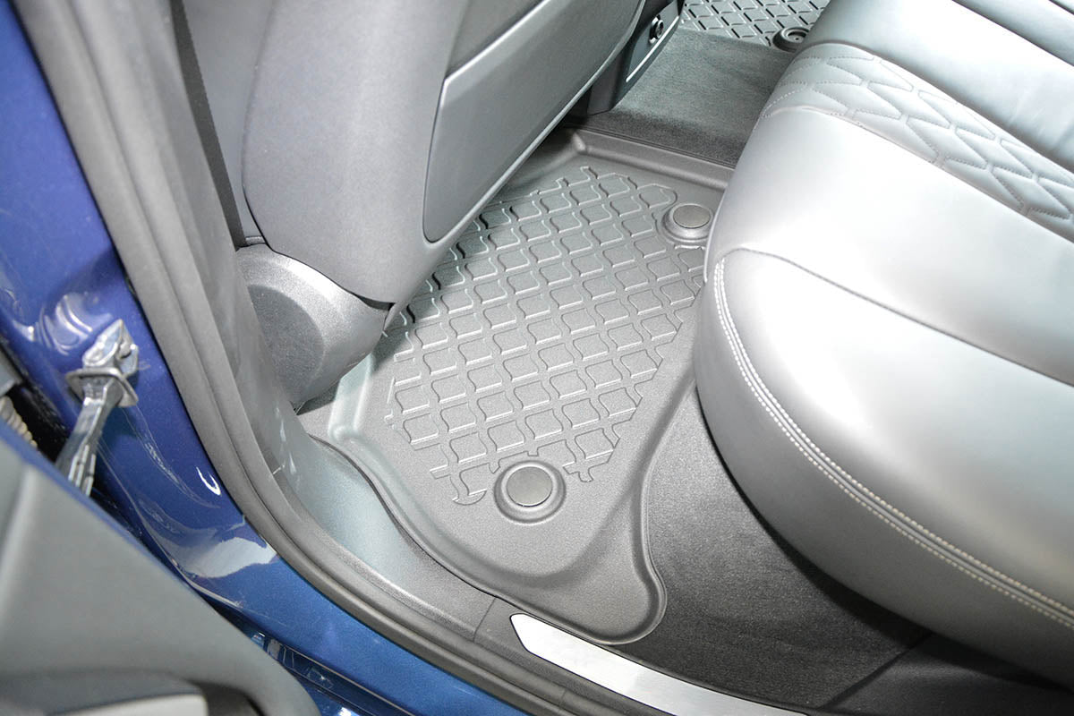 Covorase auto tip tavita BMW X5 G05, an fabricatie 11.2018 - prezent, caroserie suv 5-7 locuri, fara rand 3 | 603631
