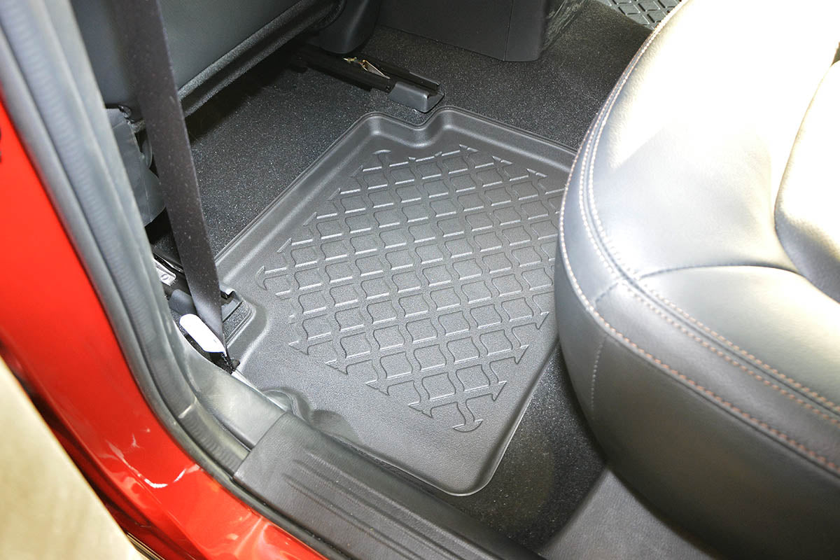Covorase auto tip tavita Mazda CX CX-5 II, an fabricatie 07.2017 - 2021, caroserie suv | 603011