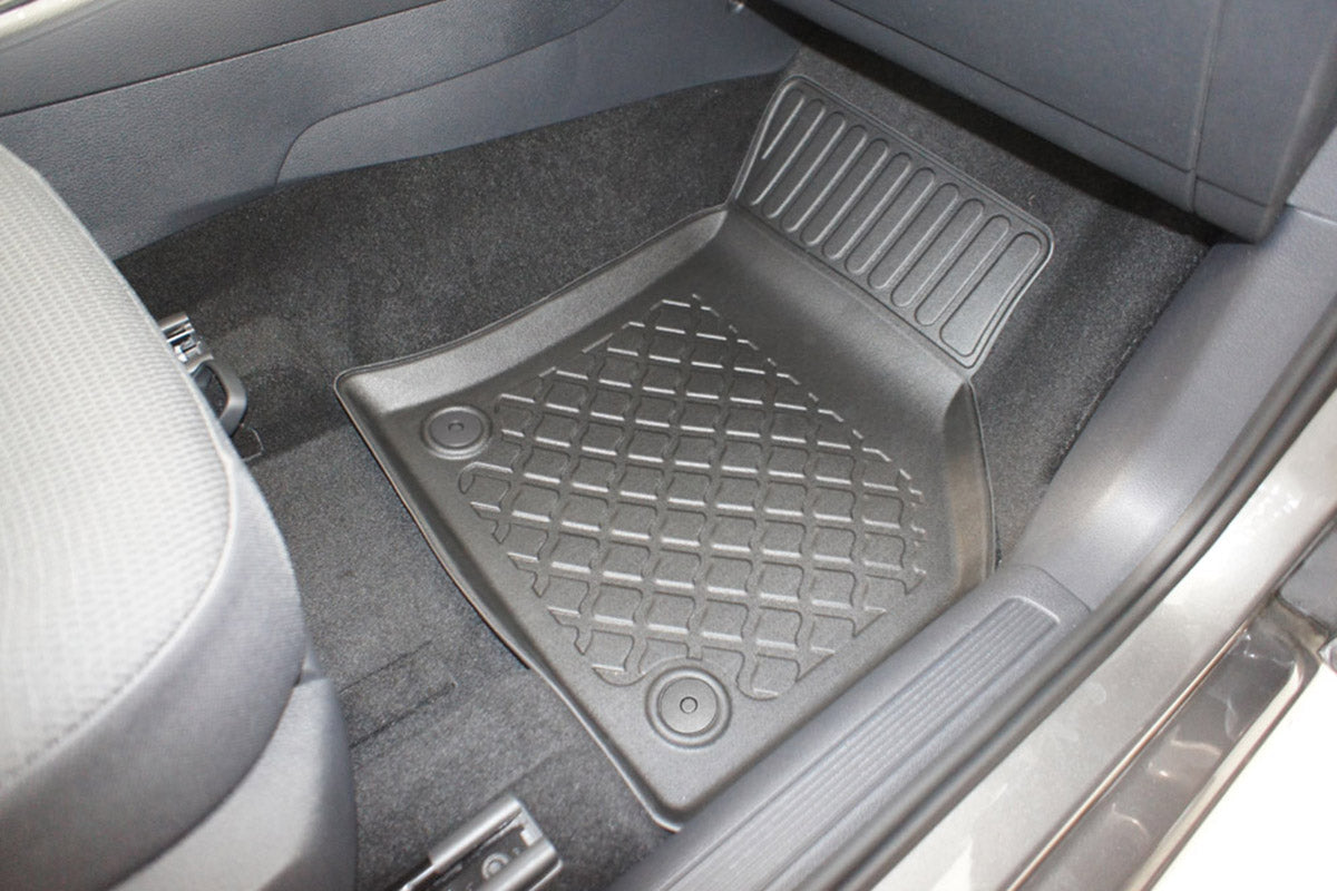 Covorase auto tip tavita Skoda Octavia Octavia IV, an fabricatie 06.2020 - prezent, caroserie hatchback nu corespunde modelului e-tec mild hybrid | 603283
