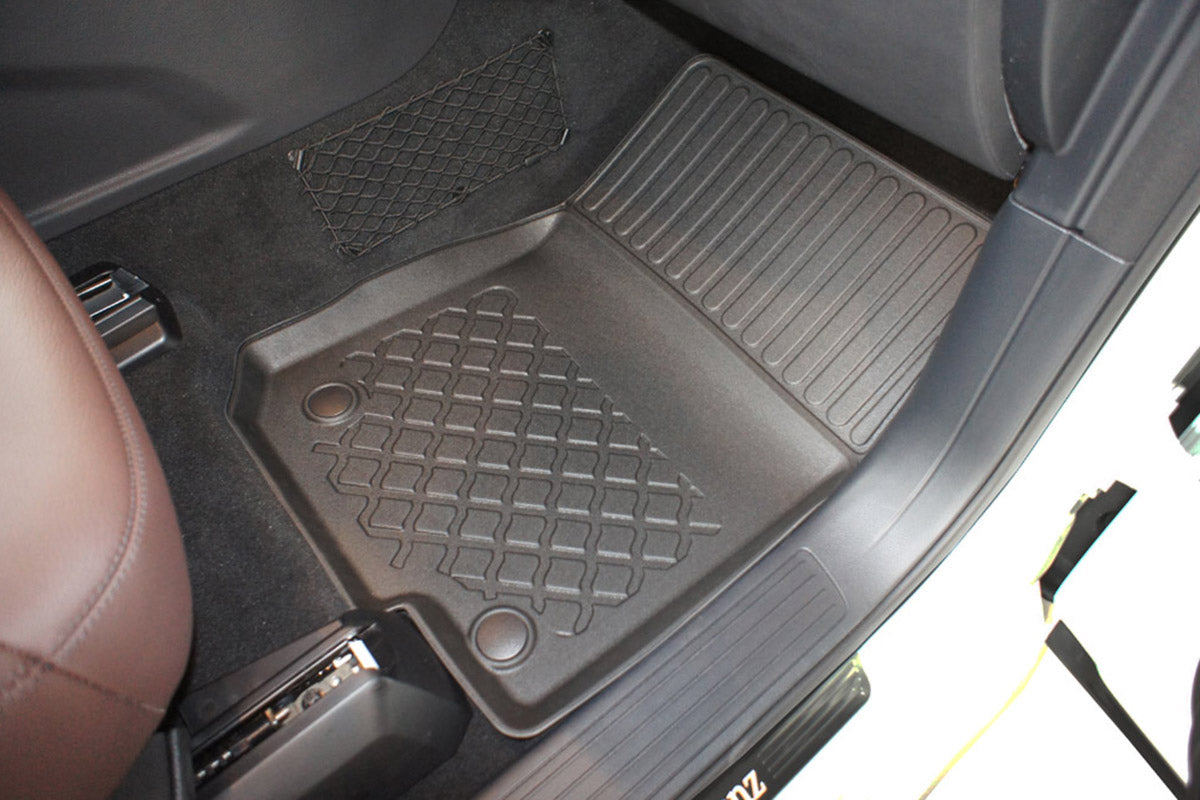 Covorase auto tip tavita Mercedes GLE I Coupe, an fabricatie 08.2015 - 10.2019, caroserie coupe | 602724