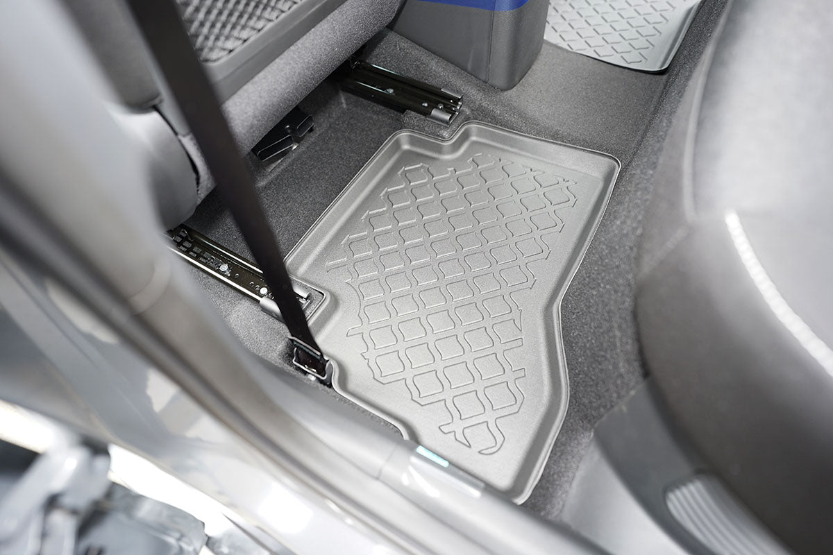 Covorase auto tip tavita Hyundai Kona Kona Hybrid, an fabricatie 09.2019 - 03.2023, caroserie suv nu corespunde pentru electric | 603321
