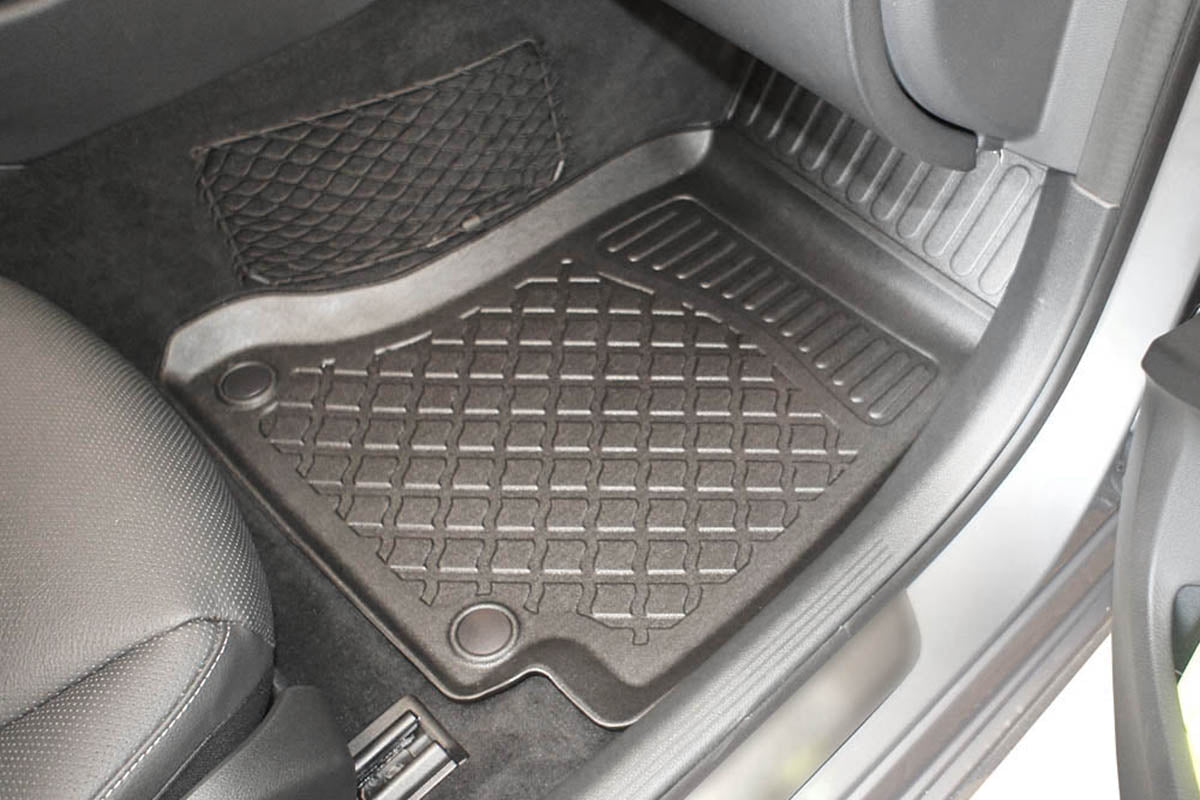 Covorase auto tip tavita Mercedes C-Class Clasa C W205, an fabricatie 03.2014 - 11.2020, caroserie sedan | 603344