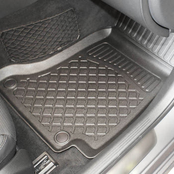 Covorase auto tip tavita Mercedes C-Class W205, an fabricatie 03.2014 - 11.2020, caroserie sedan | 603344