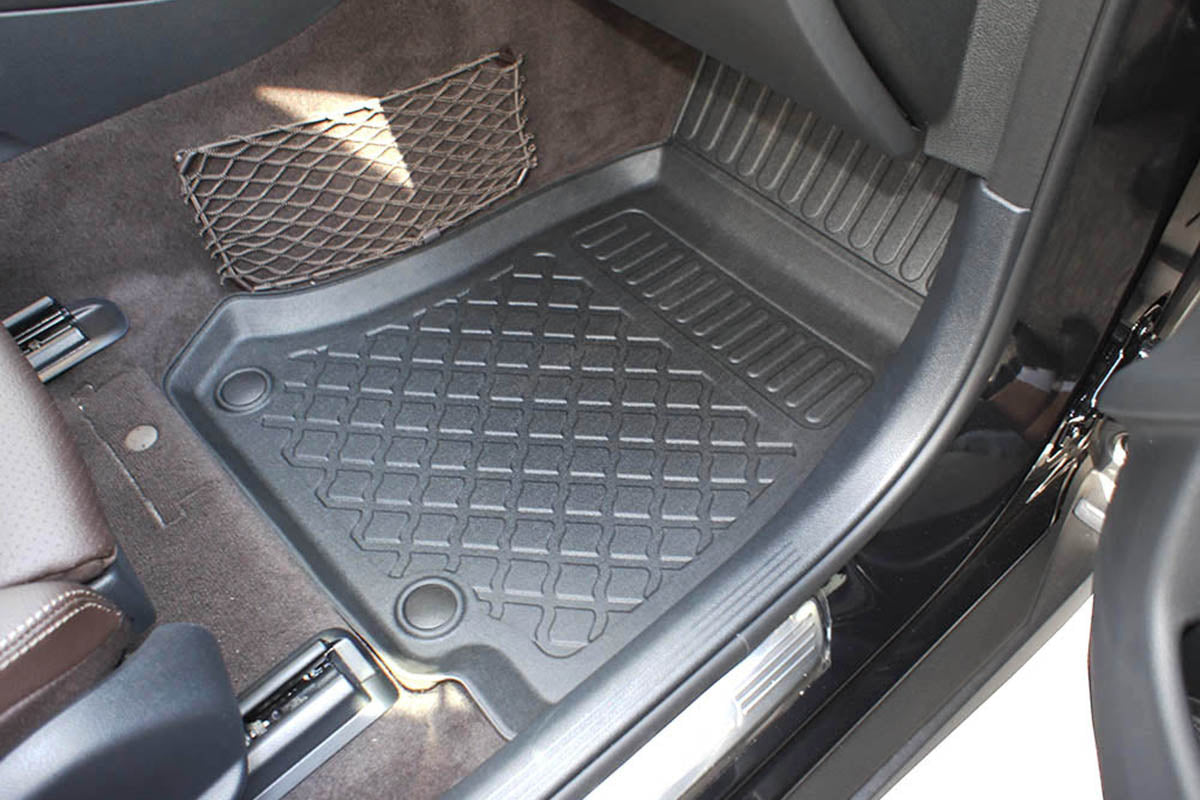 Covorase auto tip tavita Mercedes GLC Coupe C253, an fabricatie 09.2016 - 2023, caroserie coupe c253 | 603351