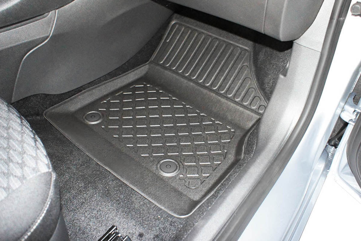 Covorase auto tip tavita Opel Astra K, an fabricatie 04.2016 - 12.2021, caroserie combi | 603434
