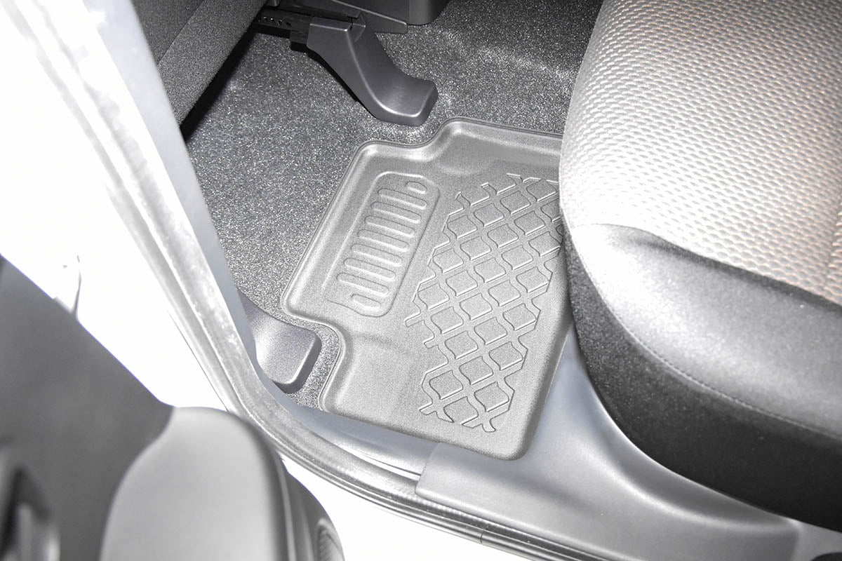 Covorase auto tip tavita Mitsubishi ASX ASX, an fabricatie 05.2010 - 2013, caroserie suv | 602898