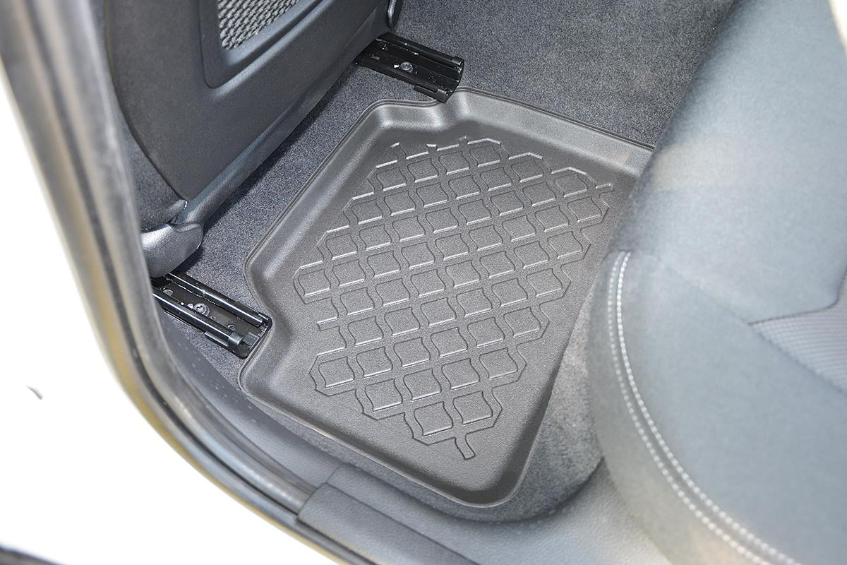 Covorase auto tip tavita BMW Seria 1 F20, an fabricatie 10.2011 - 06.2019, caroserie hatchback 5 usi | 603153