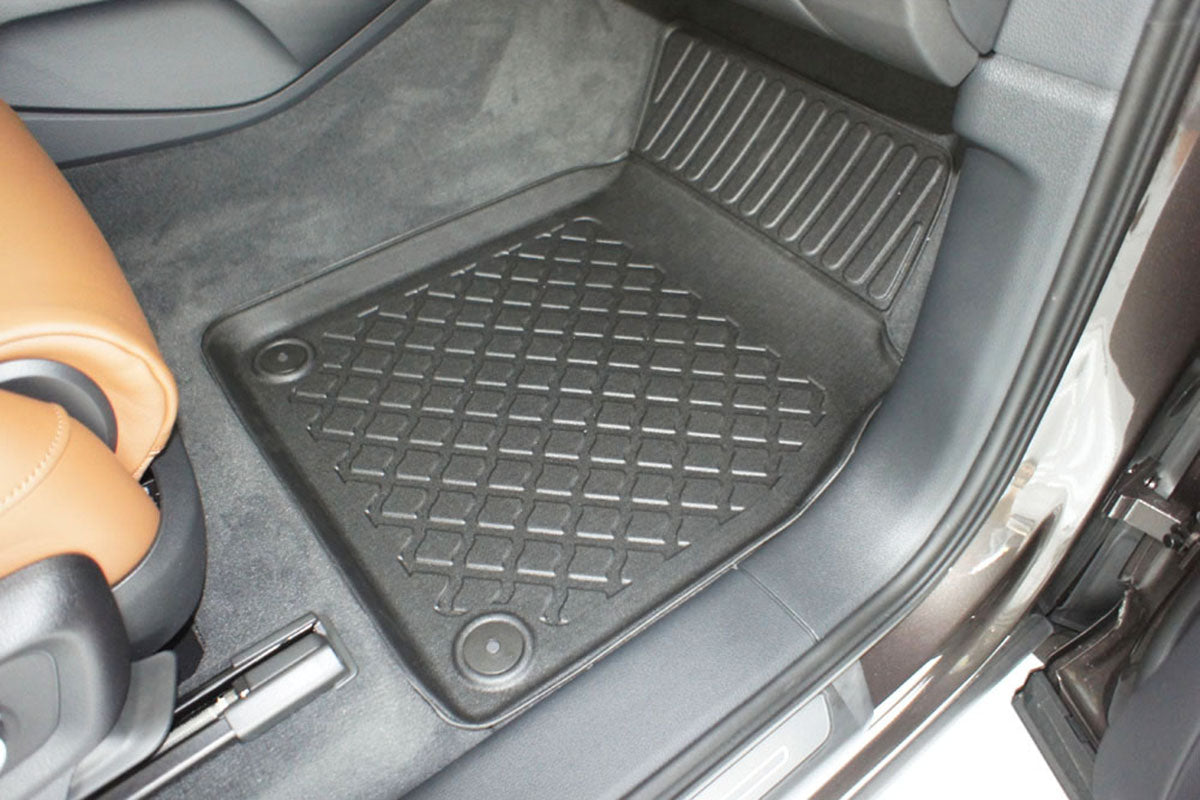 Covorase auto tip tavita Audi Q7 4M, an fabricatie 06.2015 - prezent, caroserie suv 5-7 locuri, fara rand 3 | 603213