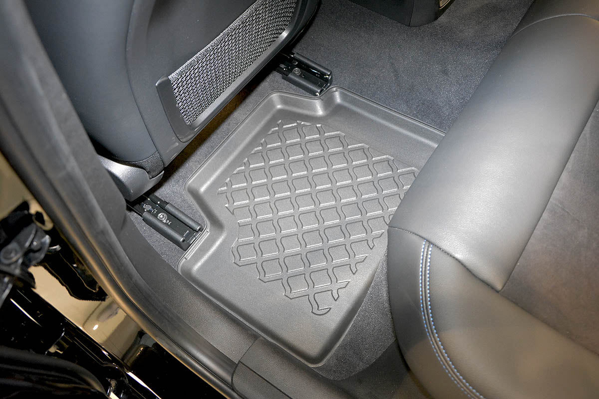Covorase auto tip tavita BMW Seria 3 G20 PHEV, an fabricatie 07.2019 - prezent, caroserie sedan | 603630
