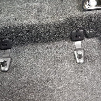 Covorase auto tip tavita Suzuki Jimny, an fabricatie 2021 - prezent, caroserie suv versiune pro (2 locuri), cutie manuala | 653596