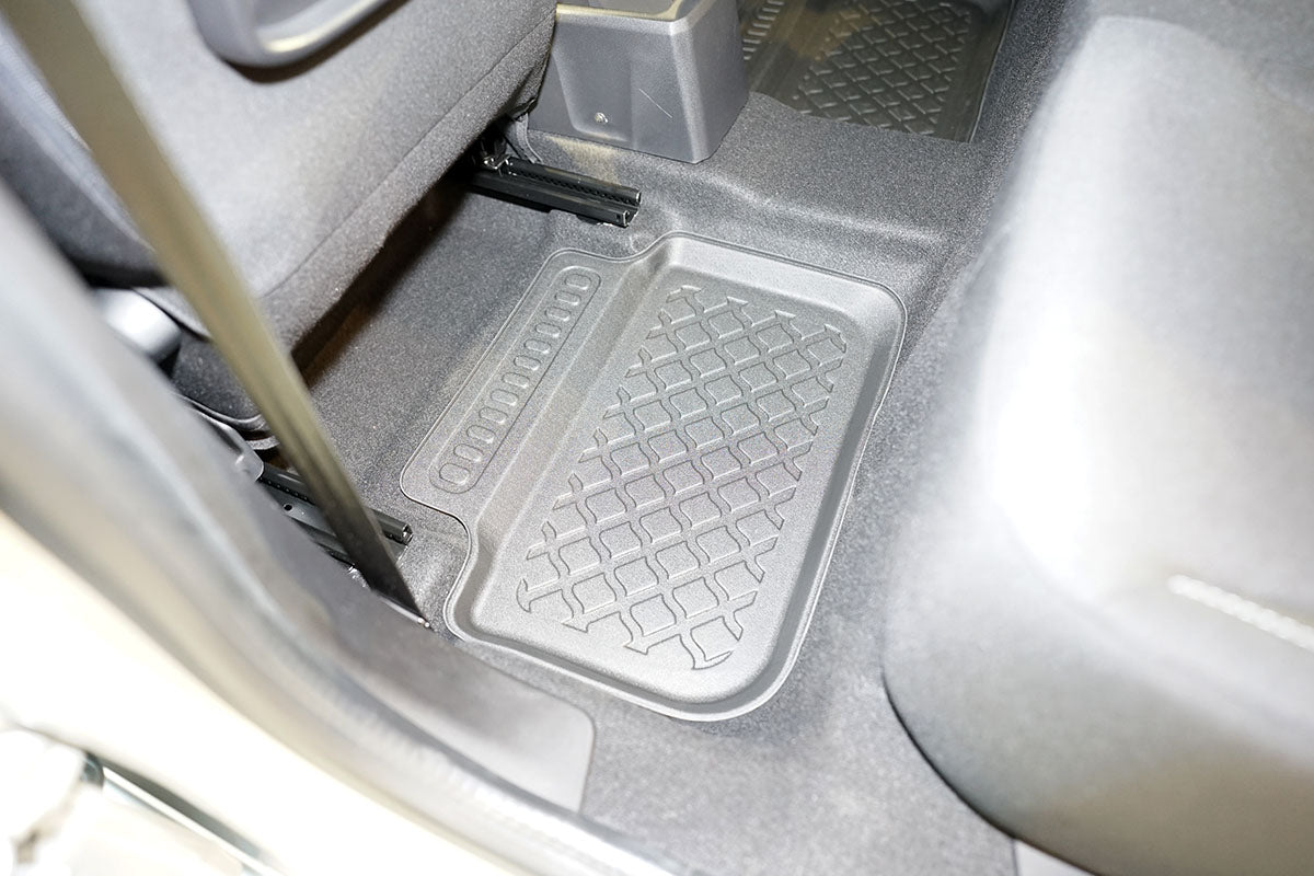 Covorase auto tip tavita Dacia Logan III, an fabricatie 01.2021 - prezent, caroserie sedan | 603063