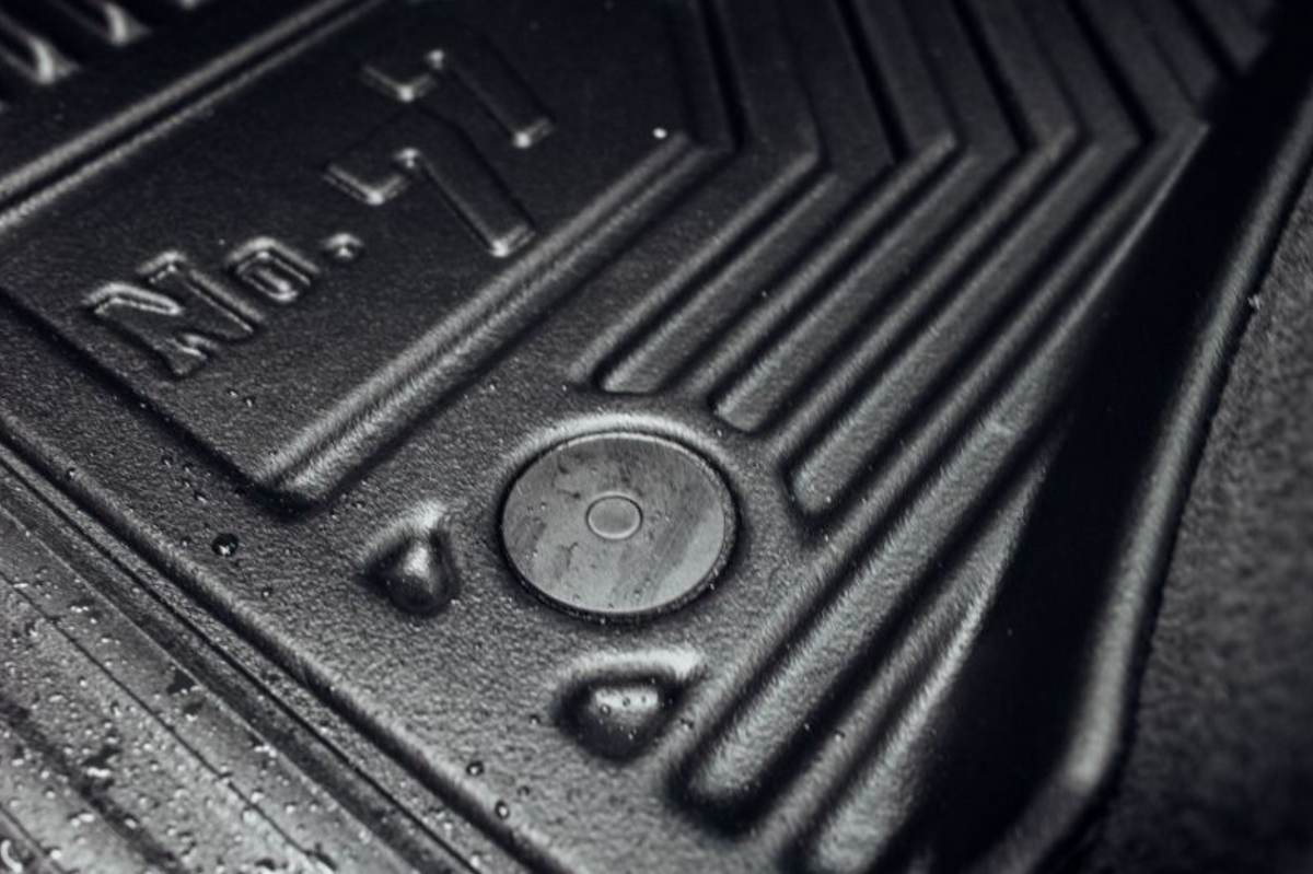 Covorase auto tip tavita Dacia Logan III, an fabricatie 01.2021 - prezent, caroserie sedan | 77427303