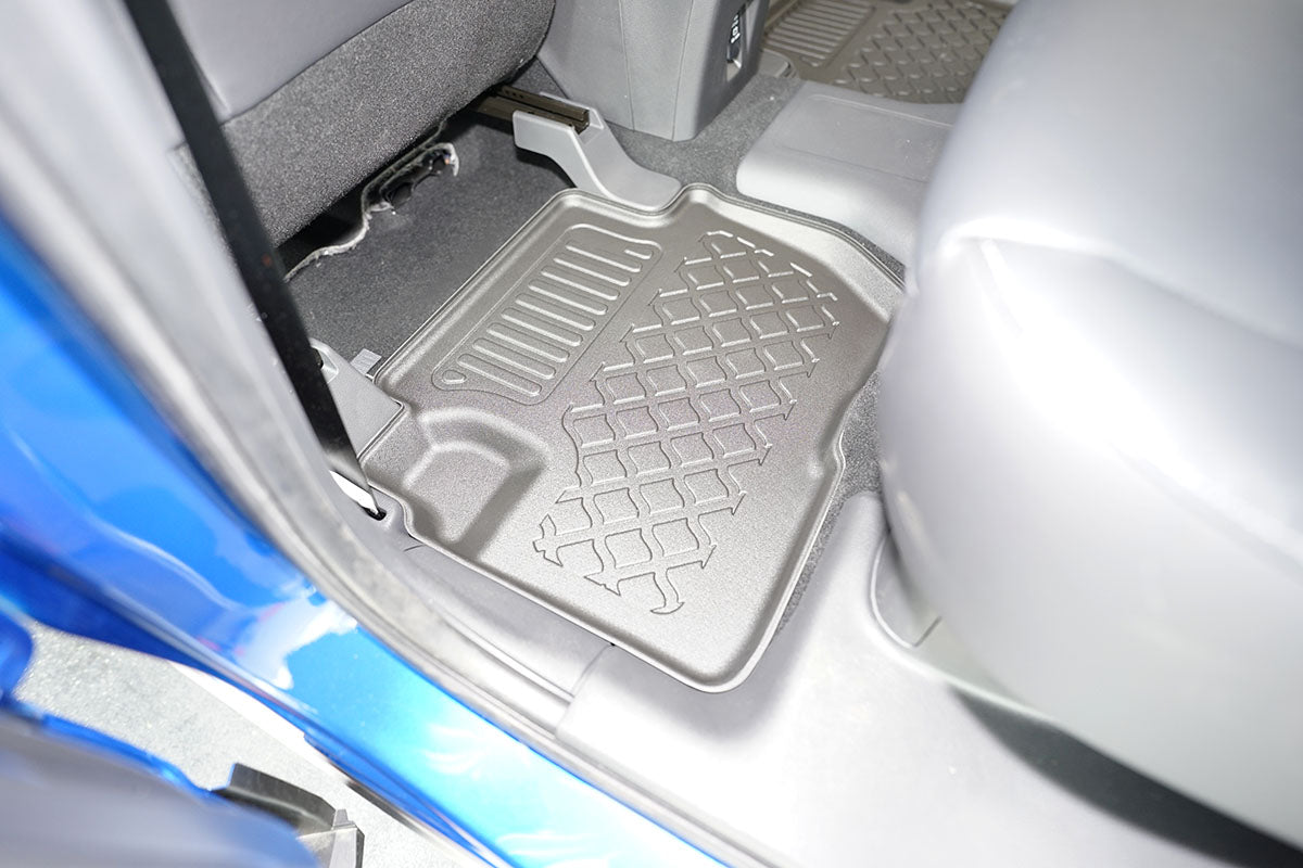 Covorase auto tip tavita Mitsubishi Eclipse Cross PHEV Eclipse Cross PHEV, an fabricatie 2021 - prezent, caroserie suv | 603498