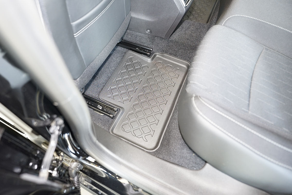 Covorase auto tip tavita Renault Megane Megane IV, an fabricatie 01.2016 - prezent, caroserie hatchback | 603471