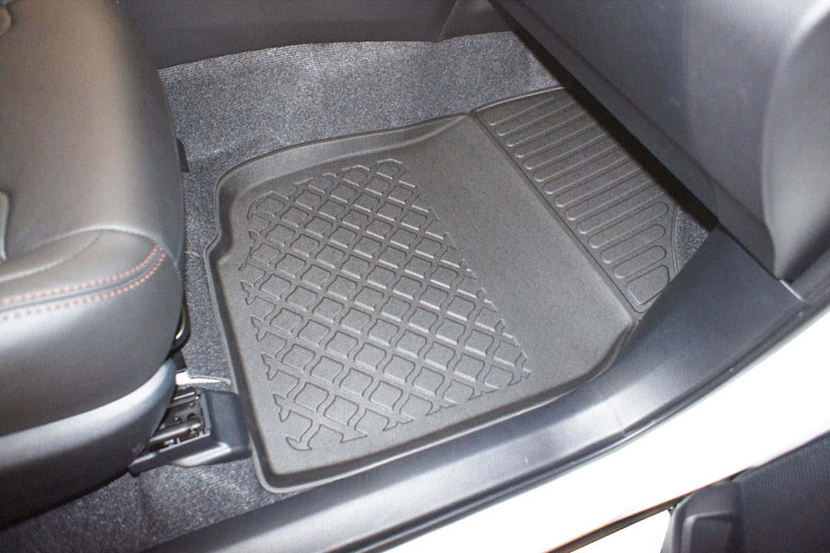 Covorase auto tip tavita Toyota RAV4 RAV4 IV, an fabricatie 03.2013 - 12.2018, caroserie suv | 603372