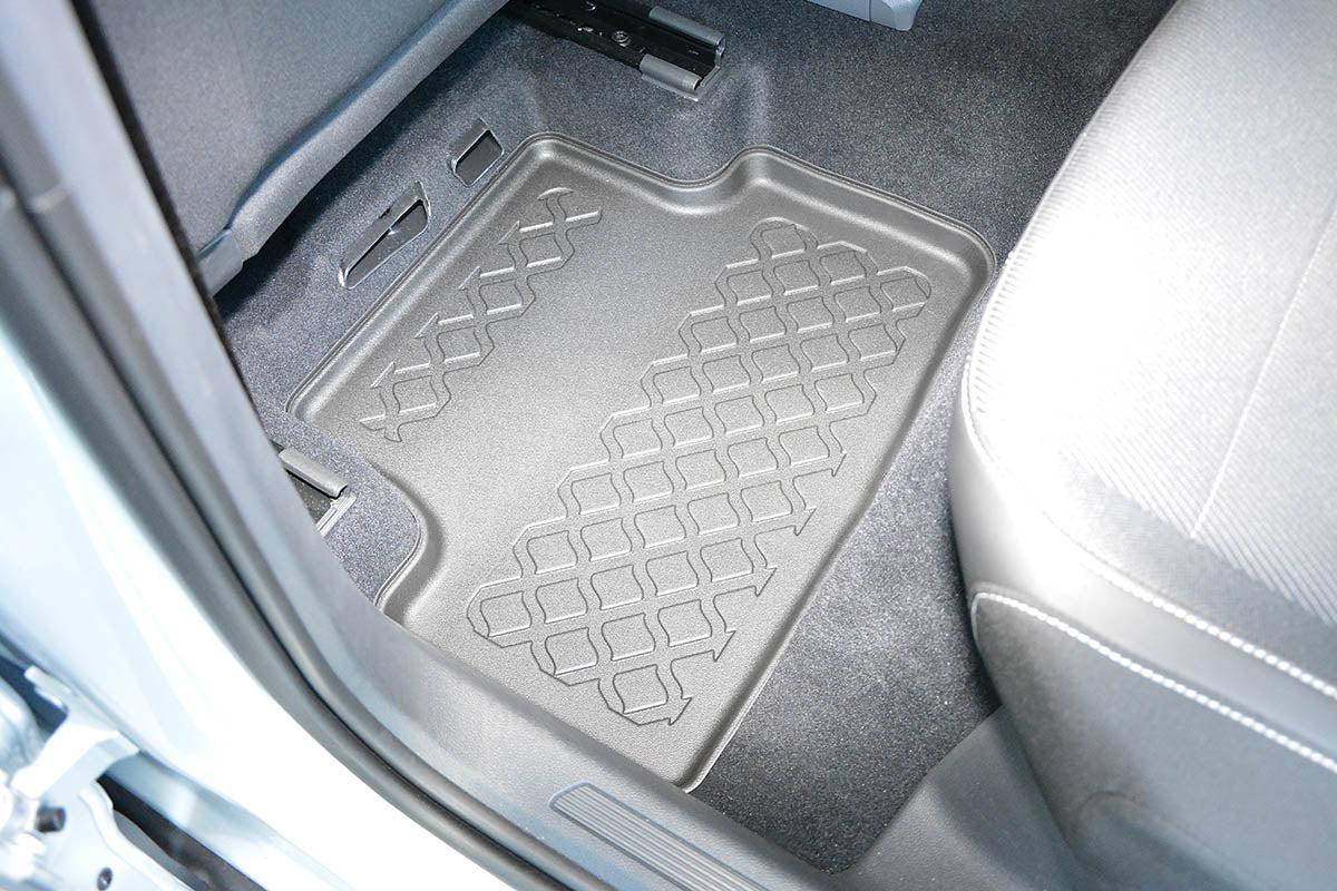 Covorase auto tip tavita Volkswagen T-Cross, an fabricatie 04.2019 - 2023, caroserie suv | 603429