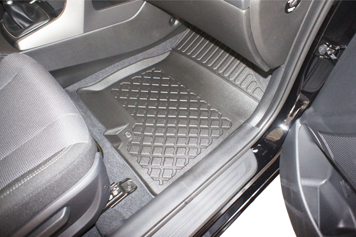 Covorase auto tip tavita Hyundai I30 II, an fabricatie 07.2012 - 06.2017, caroserie combi | 602798