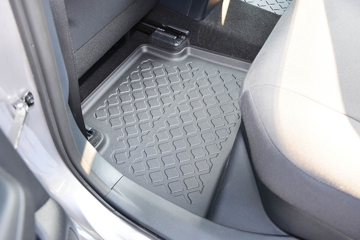 Covorase auto tip tavita Toyota Corolla XII E210, an fabricatie 03.2019 - prezent, caroserie combi | 603388