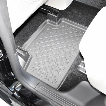 Covorase auto tip tavita Mercedes GLB X247, an fabricatie 11.2019 - prezent, caroserie suv al 3-lea rand exclus | 603369