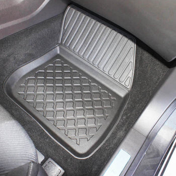 Covorase auto tip tavita Ford Mondeo V, an fabricatie 01.2015 - 04.2022, caroserie hatchback 5 usi | 603127