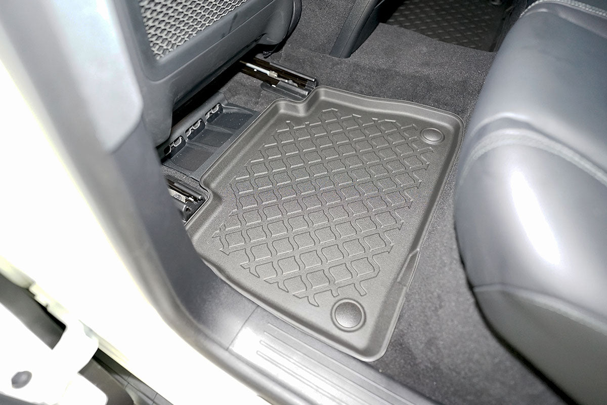 Covorase auto tip tavita Mercedes GLE GLE II Coupe, an fabricatie 11.2019 - prezent, caroserie coupe c167 | 604001