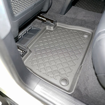 Covorase auto tip tavita Mercedes GLE II Coupe, an fabricatie 11.2019 - prezent, caroserie coupe c167 | 604001