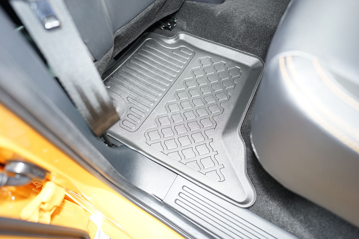 Covorase auto tip tavita Volkswagen Amarok, an fabricatie 2022 - prezent, caroserie pick-up | 604057