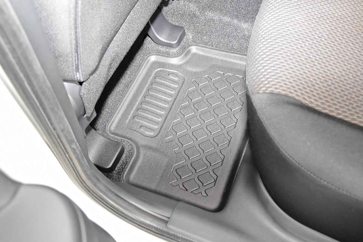Covorase auto tip tavita Mitsubishi ASX ASX, an fabricatie 05.2010 - 2013, caroserie suv | 602898