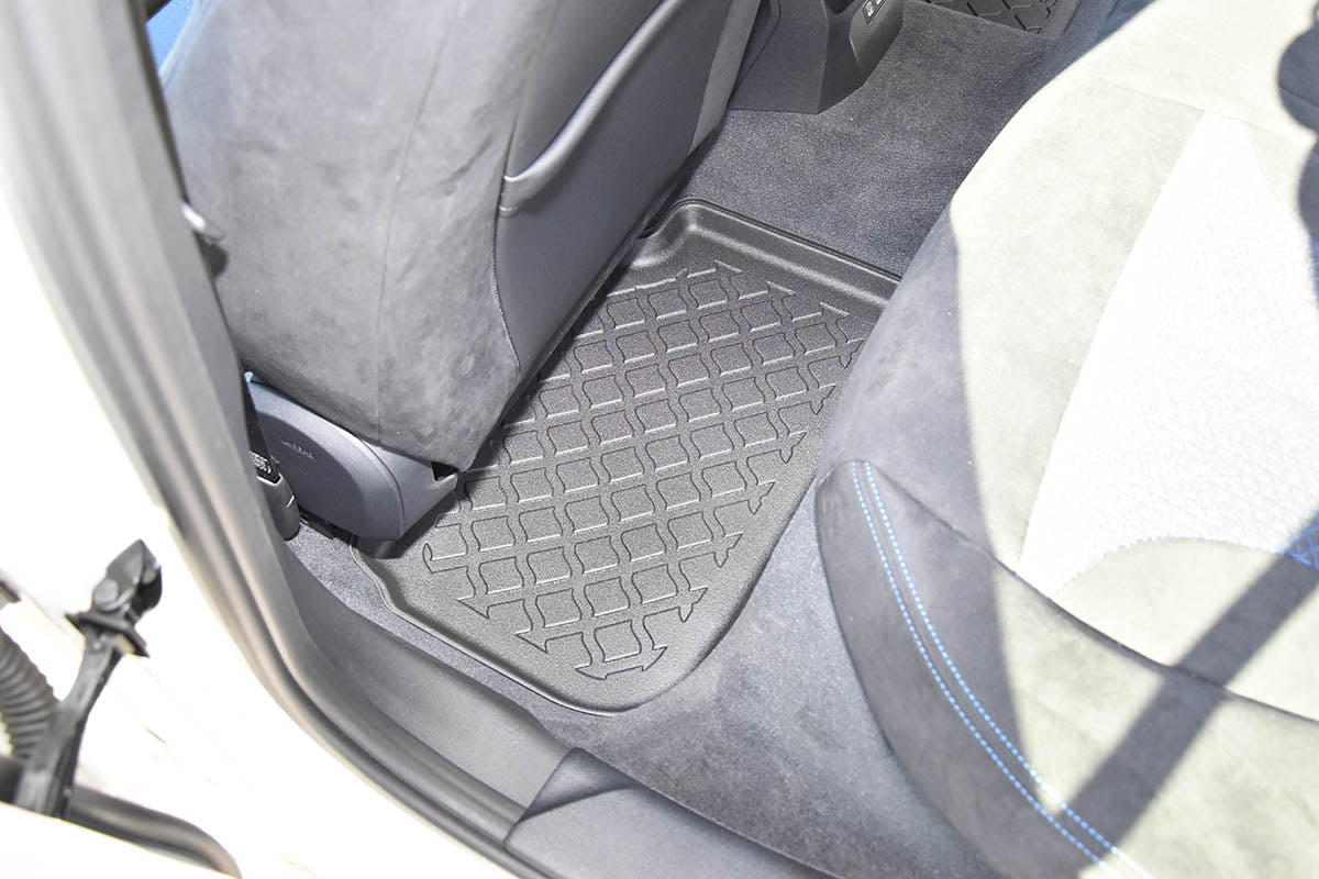 Covorase auto tip tavita BMW Seria 1 F40, an fabricatie 09.2019 - 06.2024, caroserie hatchback | 603635