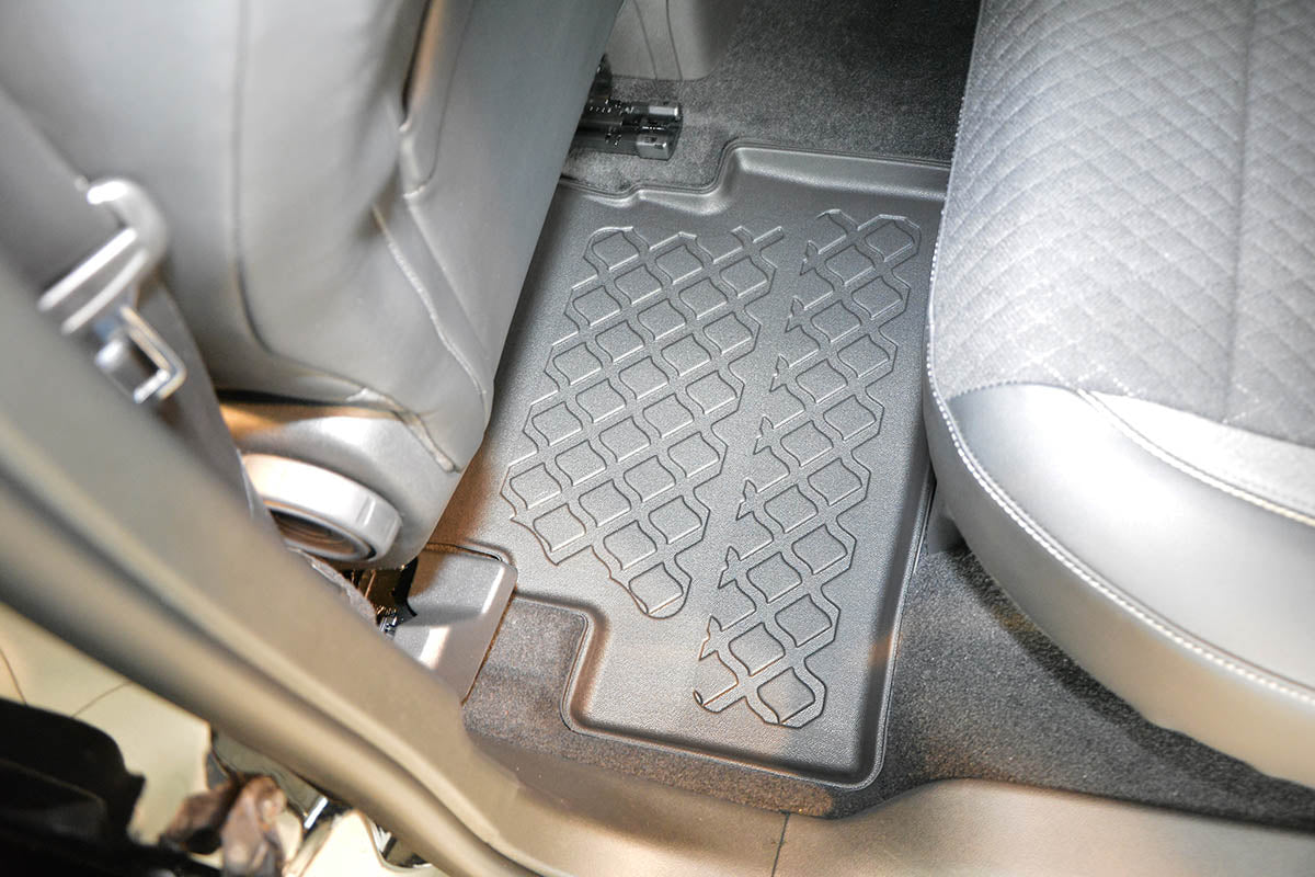 Covorase auto tip tavita Opel Grandland Grandland X, an fabricatie 10.2017 - 09.2024, caroserie suv fara sistem focal hi-fi | 603439