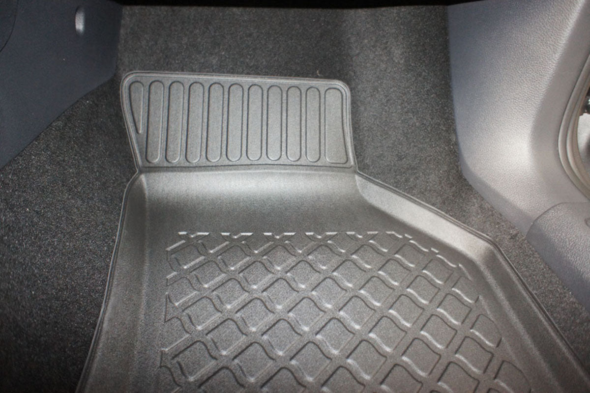Covorase auto tip tavita Skoda Octavia IV, an fabricatie 06.2020 - prezent, caroserie combi nu corespunde modelului e-tec mild hybrid | 603283