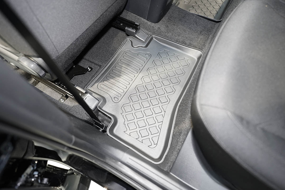 Covorase auto tip tavita Hyundai Tucson III (NX4) PHEV, an fabricatie 05.2021 - prezent, caroserie suv | 603822