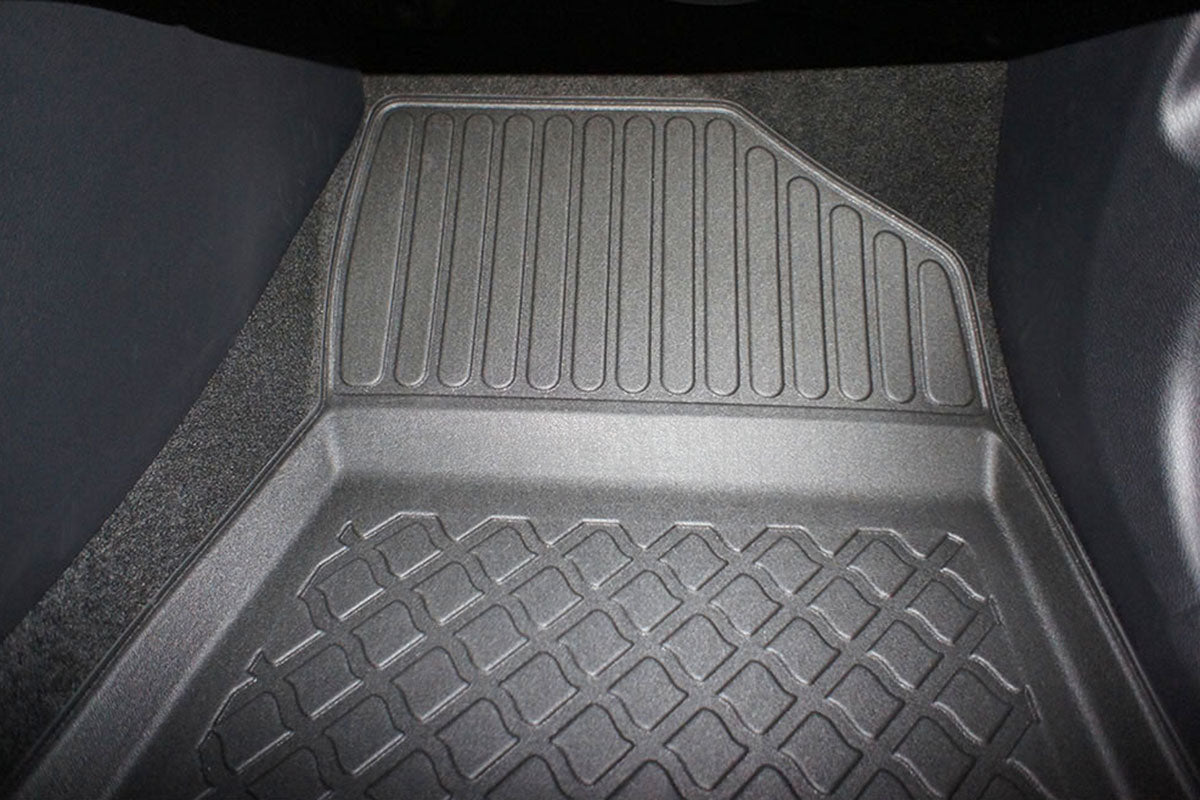 Covorase auto tip tavita Hyundai Tucson III, an fabricatie 07.2015 - 09.2020, caroserie suv | 603194