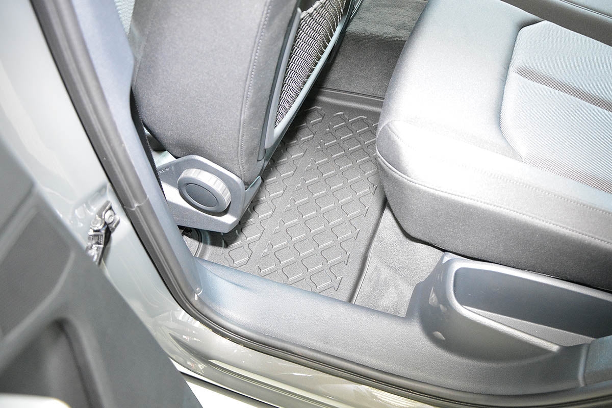 Covorase auto tip tavita Audi Q3 II, an fabricatie 08.2018 - 06.2025, caroserie suv | 603226