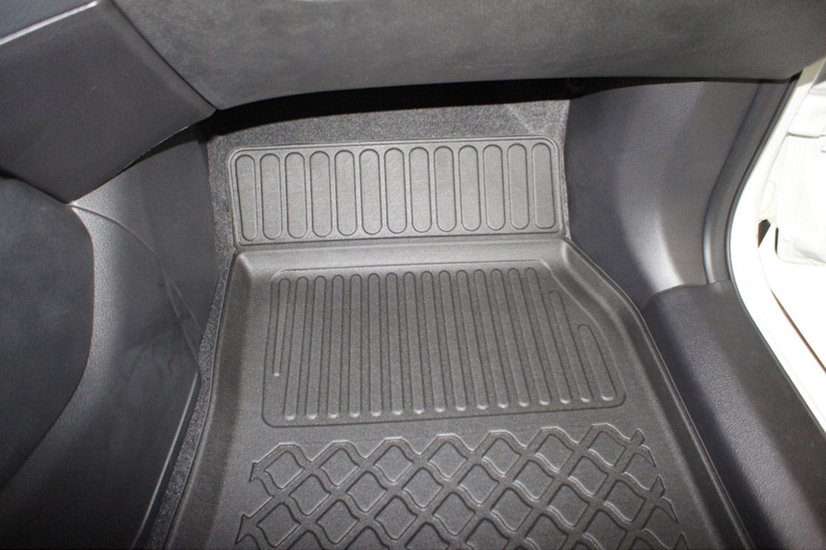 Covorase auto tip tavita Nissan X-Trail X-Trail T32, an fabricatie 08.2014 - 12.2021, caroserie suv 5-7 locuri, fara rand 3 | 603271