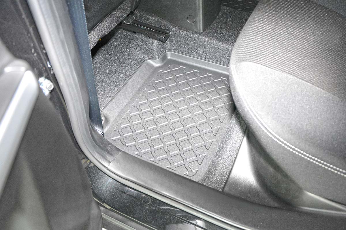 Covorase auto tip tavita Suzuki S-Cross Hybrid, an fabricatie 11.2021 - prezent, caroserie suv | 603599
